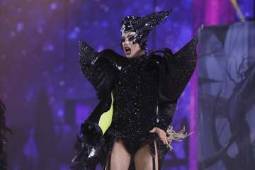 Gala Drag Queen del Carnaval de Las Palmas de GC 2022/Lpcarnaval.